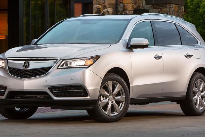 2014 Acura MDX & 2013 Chevrolet Camaro 1LE: asset-mezzanine-16x9