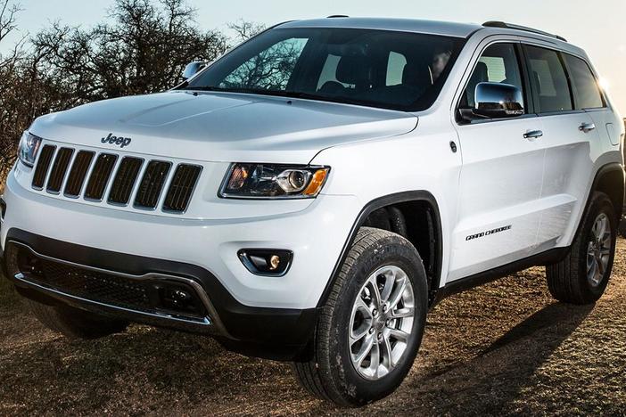 2014 Jeep Grand Cherokee & 2012 Lamborghini Aventador: asset-mezzanine-16x9