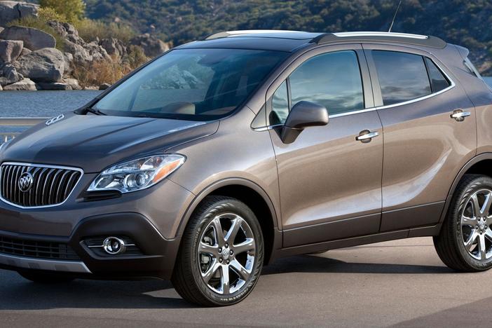 2013 Buick Encore & 2013 Audi RS5: asset-mezzanine-16x9