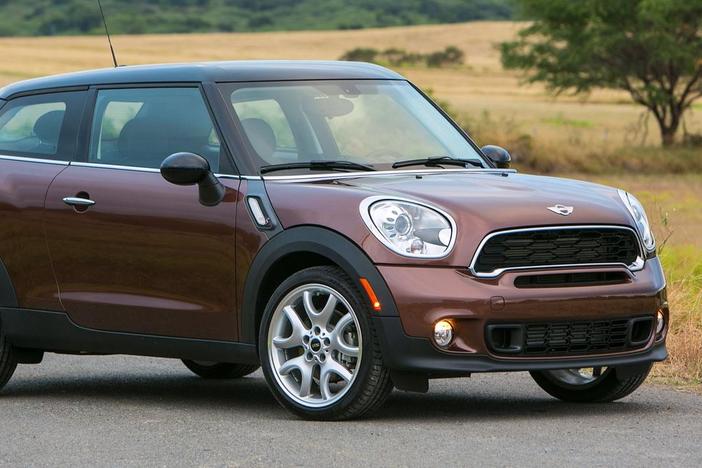 2013 Mini Paceman & 2013 SRT Viper: asset-mezzanine-16x9