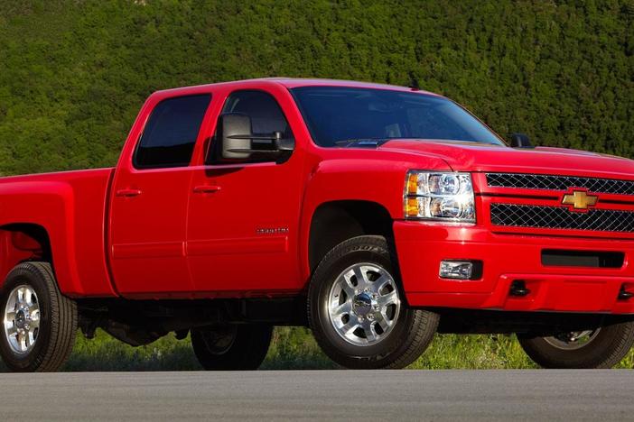2014 Chevrolet Silverado & 2013 Nissan Sentra: asset-mezzanine-16x9
