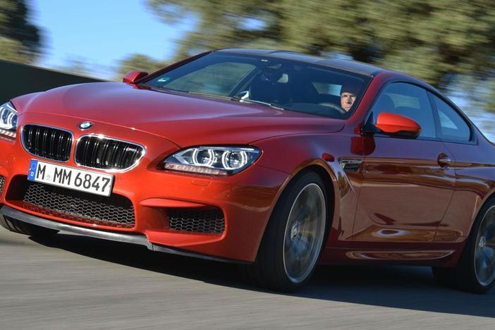 2013 BMW M6 & 2014 Subaru Forester: asset-mezzanine-16x9