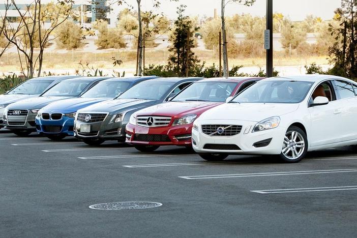 $46K Sport Sedan Shootout & 2013 Chevrolet Traverse/Buick En: asset-mezzanine-16x9