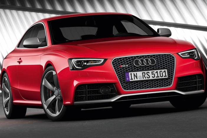 2013 Audi RS 5 & 2013 Ford C-Max Energi: asset-mezzanine-16x9