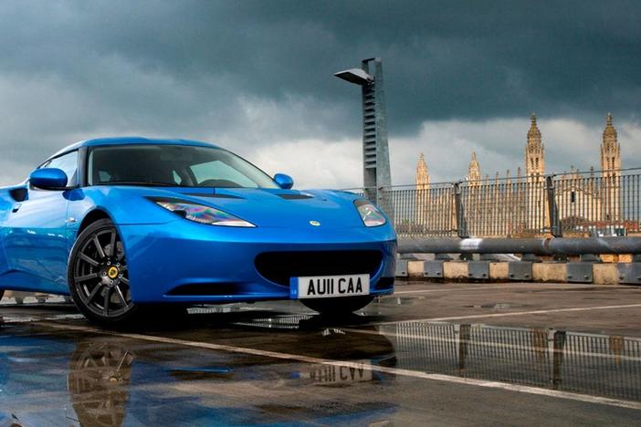 2013 Lotus Evora S IPS & 2013 Audi allroad: asset-mezzanine-16x9