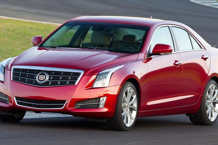 2013 Cadillac ATS & 2013 Ford C-Max Hybrid: asset-mezzanine-16x9