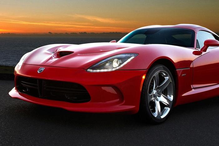 2013 SRT Viper & 2013 Nissan Pathfinder: asset-mezzanine-16x9
