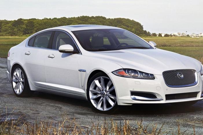2013 Jaguar XF AWD & 2013 Acura RDX: asset-mezzanine-16x9