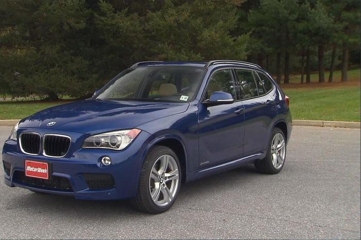 2013 BMW X1 & 2013 Chevrolet Spark: asset-mezzanine-16x9