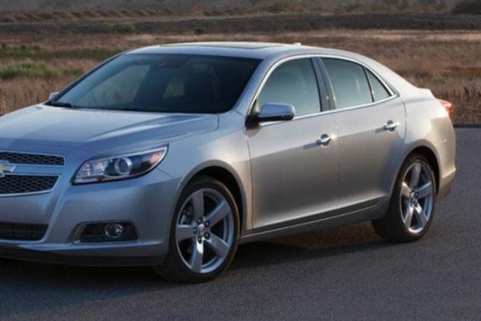 2013 Chevrolet Malibu Turbo & 2013 Bentley Continental GT V8: asset-mezzanine-16x9
