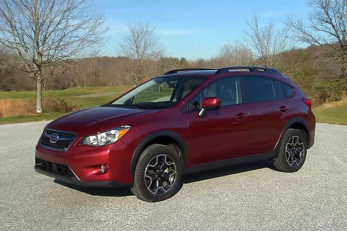 2013 Subaru XV Crosstrek & 2013 Honda Accord: asset-mezzanine-16x9