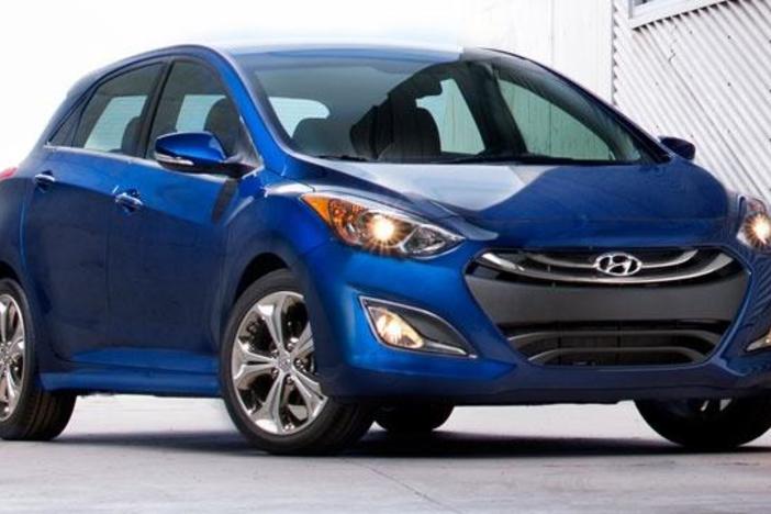 2013 Hyundai Elantra Coupe/GT & 2013 Mercedes-Benz GLK: asset-mezzanine-16x9