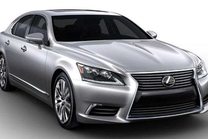 2013 Lexus LS & 2013 Chevrolet Spark: asset-mezzanine-16x9