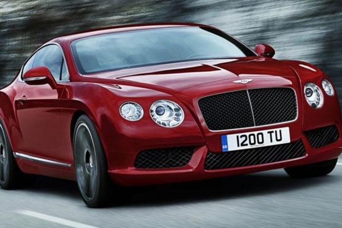 2013 Bentley Continental GT V8 & 2012 Hyundai Azera: asset-mezzanine-16x9
