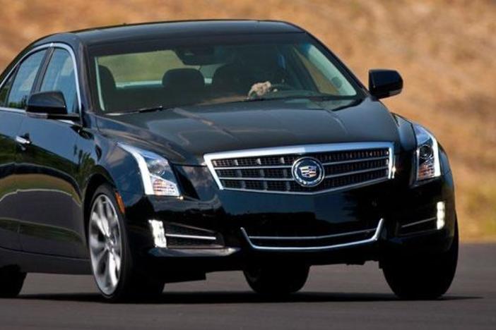 2013 Cadillac ATS & 2013 Subaru BRZ: asset-mezzanine-16x9