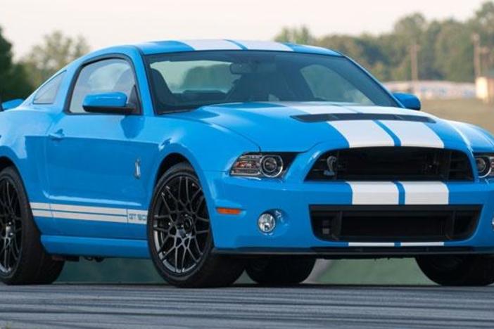 2013 Ford Shelby GT500 & 2012 BMW 6 Series: asset-mezzanine-16x9