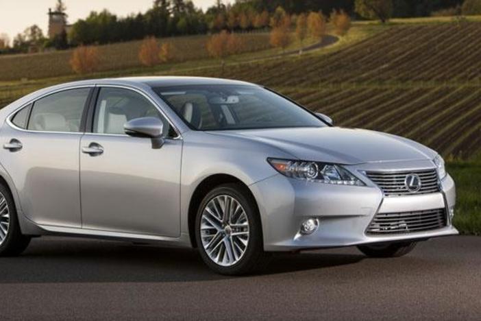 2013 Lexus ES & 2013 Infiniti JX : asset-mezzanine-16x9