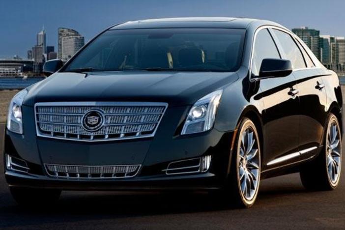 2013 Cadillac XTS & 2012 BMW 3 Series: asset-mezzanine-16x9