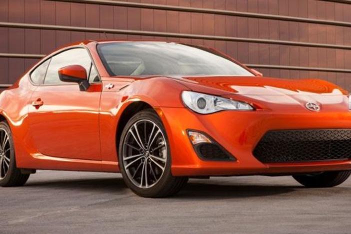 2013 Scion FR-S & 2012 Jaguar XKR-S: asset-mezzanine-16x9