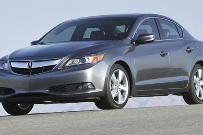 2013 Acura ILX & 2012 Porsche 911: asset-mezzanine-16x9