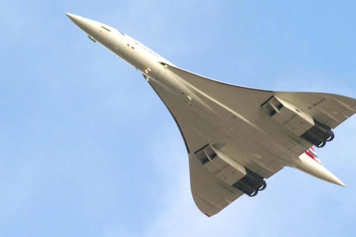 Flying Supersonic: asset-mezzanine-16x9