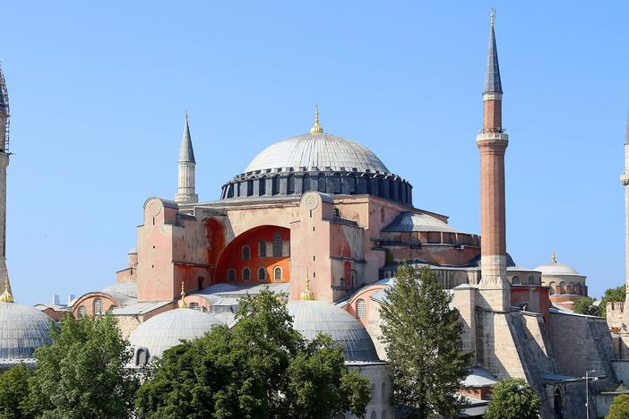 Hagia Sophia: Istanbul's Ancient Mystery: asset-mezzanine-16x9