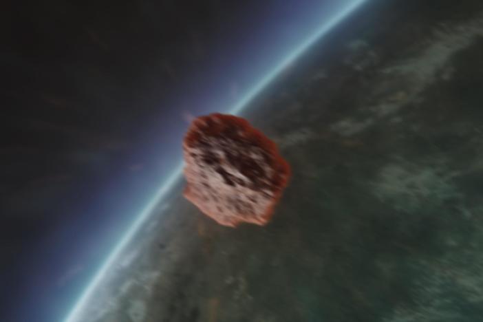 Asteroid: Doomsday or Payday?: asset-mezzanine-16x9