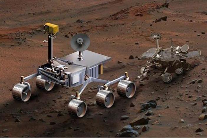 Is There Life on Mars?: asset-mezzanine-16x9
