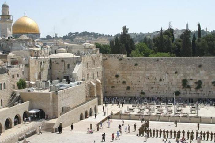 The Bible's Buried Secrets: asset-mezzanine-16x9