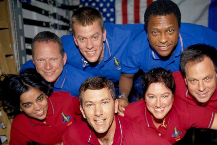 Space Shuttle Disaster: asset-mezzanine-16x9