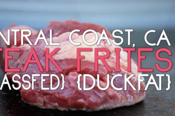 Central Coast Steak Frites: asset-mezzanine-16x9