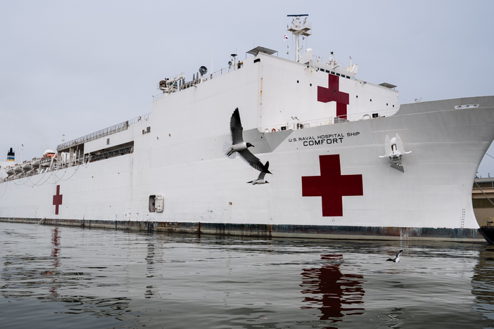 March 28, 2020 - PBS NewsHour Weekend full episode: asset-mezzanine-16x9