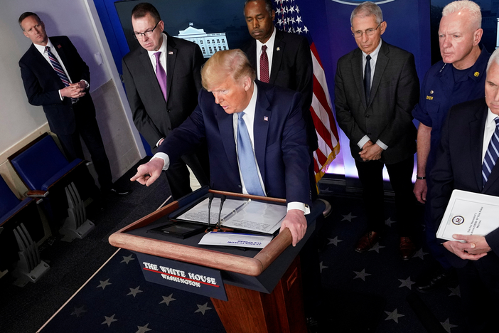 March 21, 2020 - PBS NewsHour Weekend full episode: asset-mezzanine-16x9