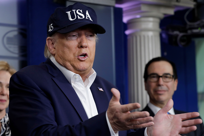 March 14, 2020 - PBS NewsHour Weekend full episode: asset-mezzanine-16x9