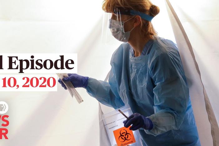 March 10, 2020 - PBS NewsHour full episode: asset-mezzanine-16x9