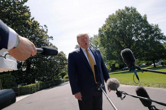 June 22, 2019 - PBS NewsHour Weekend full episode: asset-mezzanine-16x9
