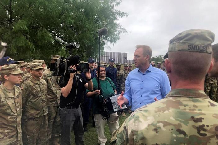 May 11, 2019 - PBS NewsHour Weekend full episode: asset-mezzanine-16x9