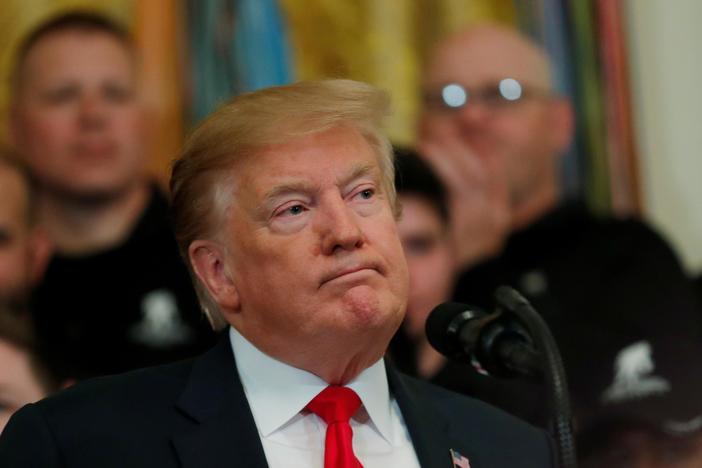 May 8, 2019 - PBS NewsHour full episode: asset-mezzanine-16x9