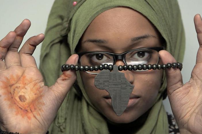 Black Muslim Woman: asset-mezzanine-16x9
