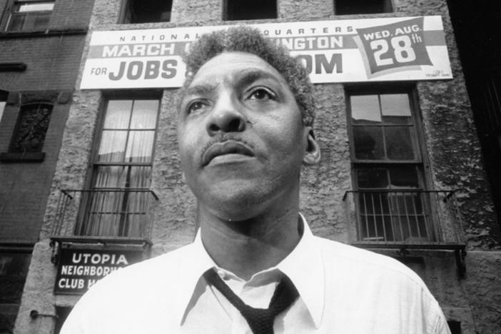 Brother Outsider: The Life of Bayard Rustin: asset-mezzanine-16x9