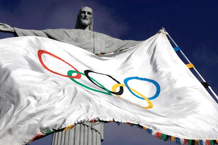 Religion at the Olympics; Mother Teresa; Noah's Ark Park: asset-mezzanine-16x9
