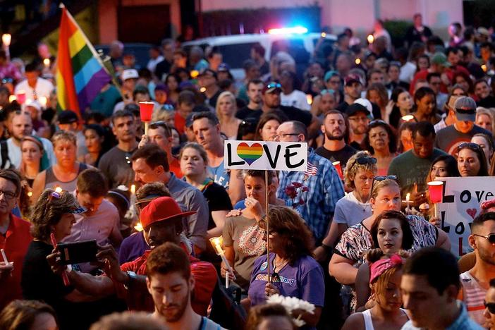 Orlando Massacre; Evangelicals & Trump; Refugees in Utah: asset-mezzanine-16x9