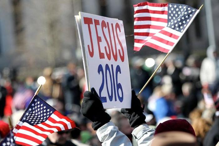 Candidates and Evangelicals; Christian Healthcare; The JVC : asset-mezzanine-16x9