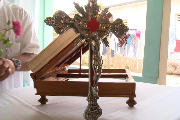 Religion in Cuba; India’s Artificial Limb Enterprise: asset-mezzanine-16x9
