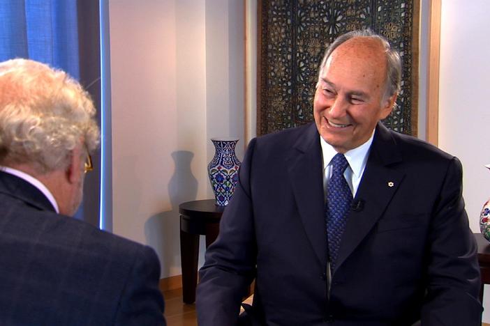 The Aga Khan; Pope Francis and Family Issues: asset-mezzanine-16x9
