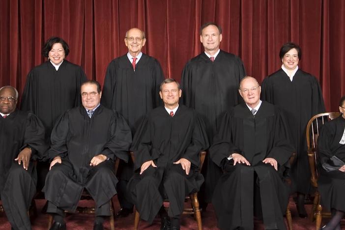 U.S. Supreme Court Abortion Case; Son of  Saul; Moral Issues: asset-mezzanine-16x9