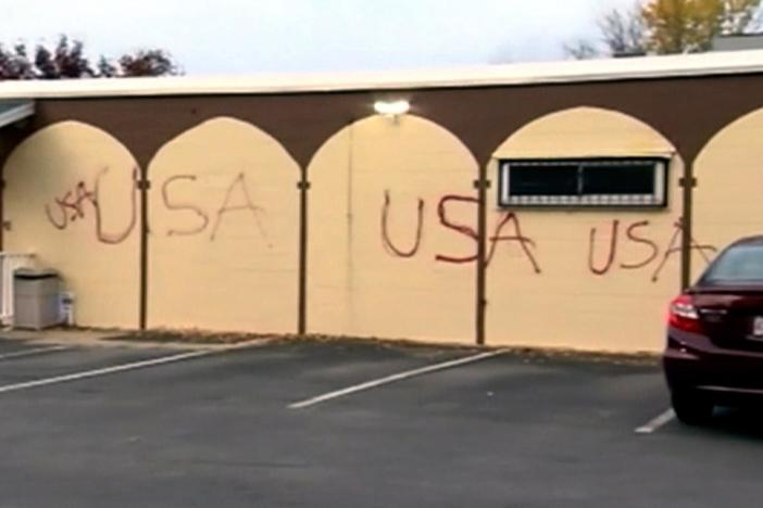 Religious Responses to Call for Muslim Ban; Peter Singer: asset-mezzanine-16x9