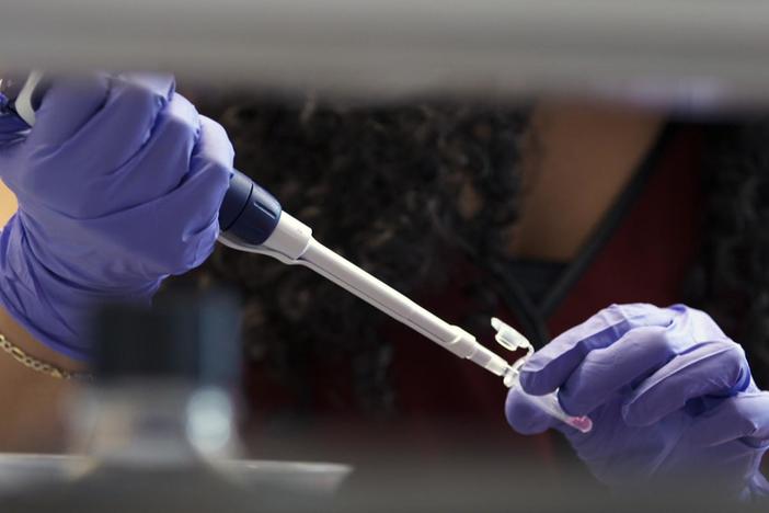 Ethics of Gene Editing; Supreme Court and Affirmative Action: asset-mezzanine-16x9