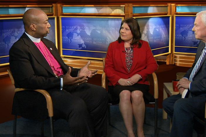 Criminal Justice Reform; Religious Freedom Ambassador: asset-mezzanine-16x9