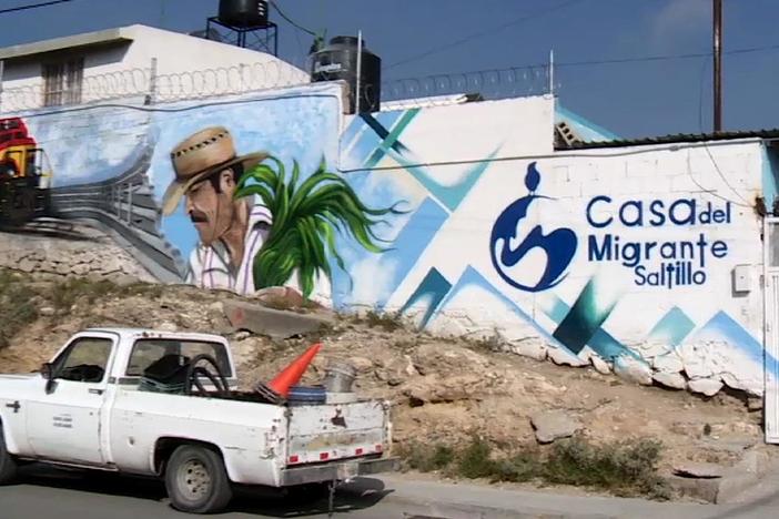 Mexico Migrant Center; Novelist Geraldine Brooks: asset-mezzanine-16x9